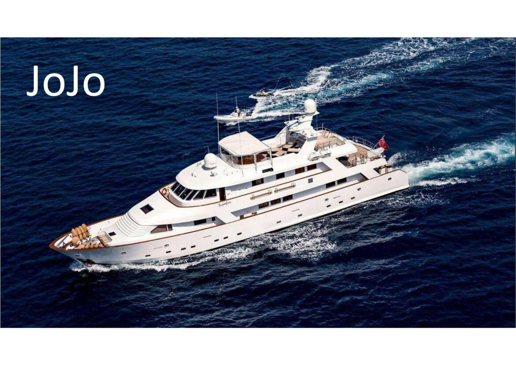 Botel Riva 130 Cannes
